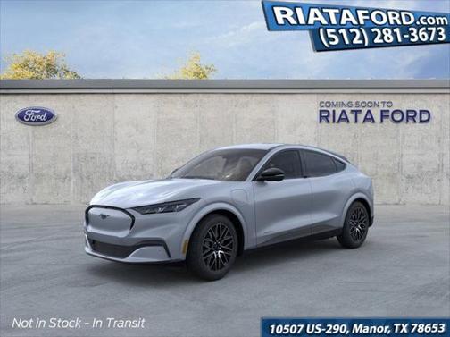 2025 Ford Mustang Mach-E Premium
