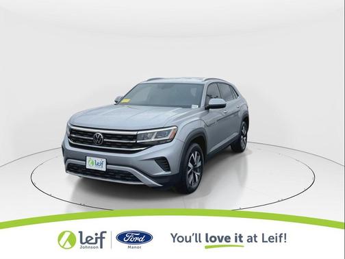 2021 Volkswagen Atlas Cross Sport 2.0T SE