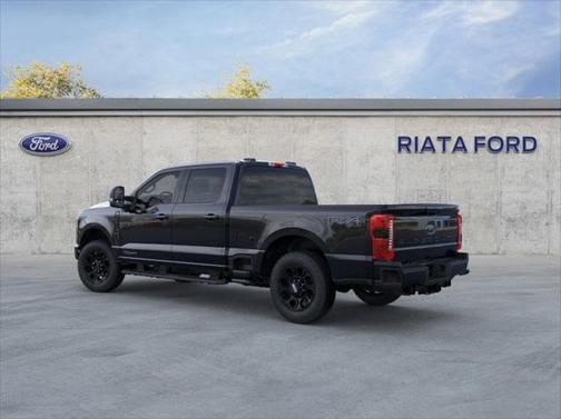 2025 Ford F-250 Lariat