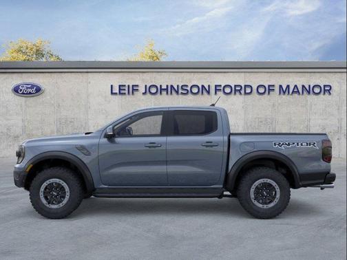 2025 Ford Ranger Raptor