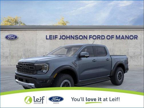 2025 Ford Ranger Raptor