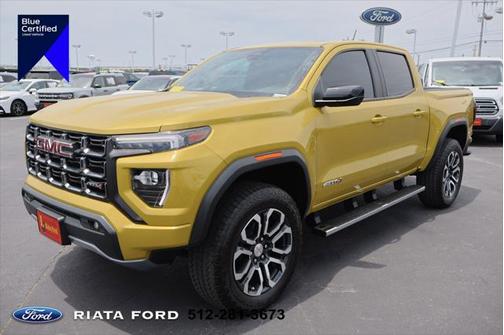 2023 GMC Canyon Base