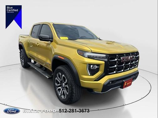 2023 GMC Canyon Base