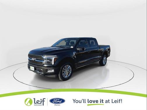 2024 Ford F-150 King Ranch