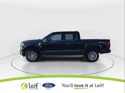 2024 Ford F-150 King Ranch