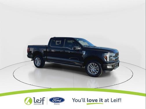 2024 Ford F-150 King Ranch