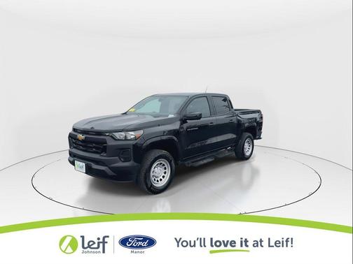 2024 Chevrolet Colorado WT