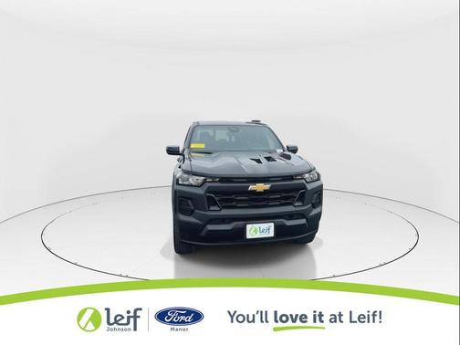 2024 Chevrolet Colorado WT
