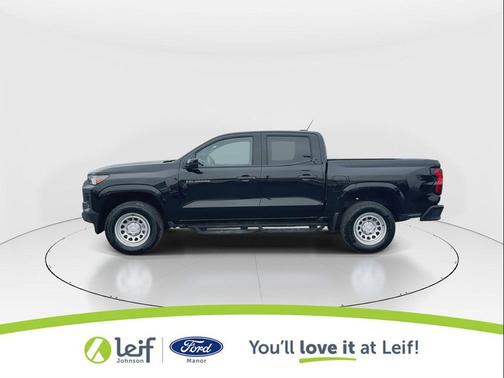 2024 Chevrolet Colorado WT