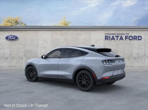 2025 Ford Mustang Mach-E Select