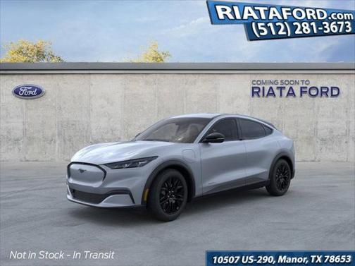 2025 Ford Mustang Mach-E Select