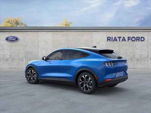 2025 Ford Mustang Mach-E Select