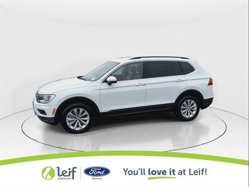 2019 Volkswagen Tiguan 2.0T SE