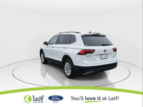 2019 Volkswagen Tiguan 2.0T SE