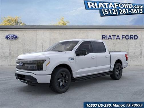2025 Ford F-150 Lightning Flash