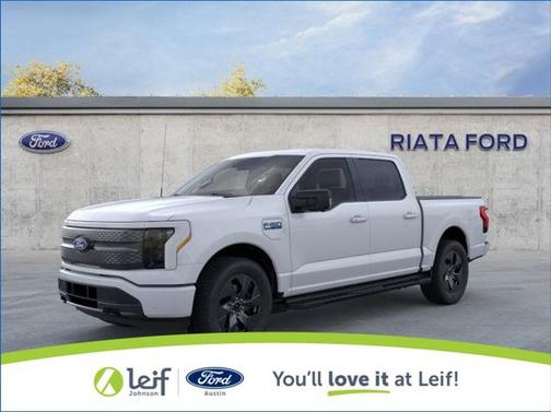 2025 Ford F-150 Lightning Flash