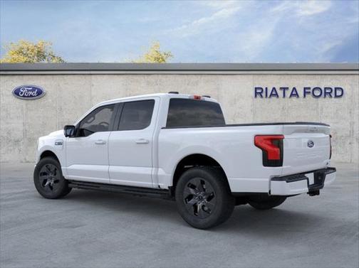 2025 Ford F-150 Lightning Flash