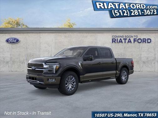 2025 Ford F-150 King Ranch