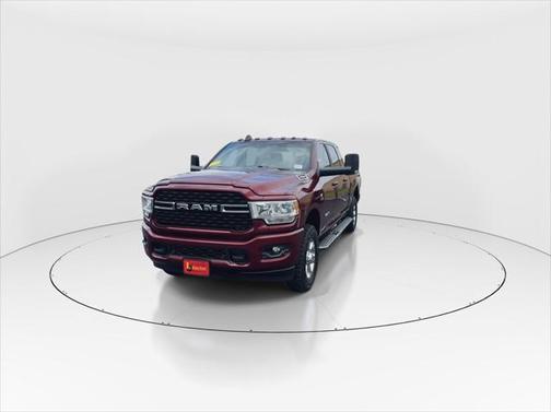 2022 RAM 3500 Lone Star Mega Cab 4x4 6'4' Box