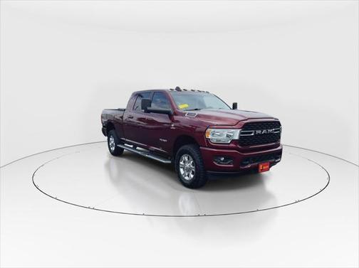 2022 RAM 3500 Lone Star Mega Cab 4x4 6'4' Box