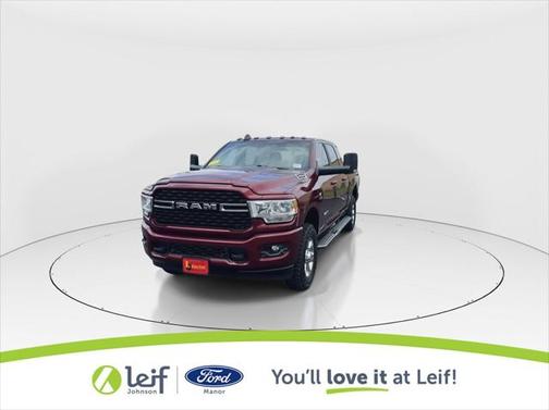 2022 RAM 3500 Lone Star Mega Cab 4x4 6'4' Box