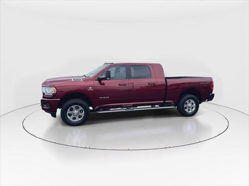 2022 RAM 3500 Lone Star Mega Cab 4x4 6'4' Box