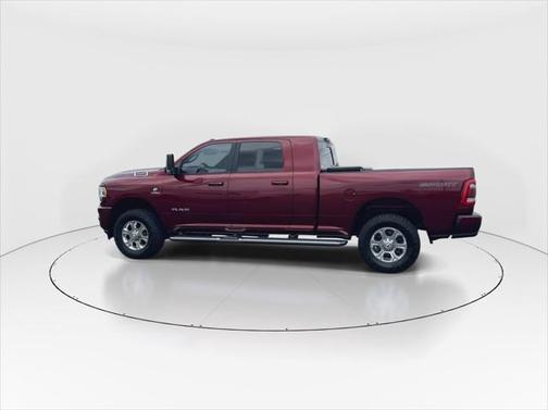 2022 RAM 3500 Lone Star Mega Cab 4x4 6'4' Box