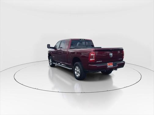 2022 RAM 3500 Lone Star Mega Cab 4x4 6'4' Box