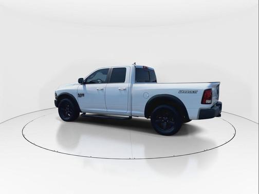 2019 RAM 1500 Classic Warlock Quad Cab 4x2 6'4' Box