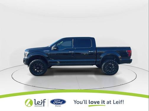 2019 Ford F-150 Limited