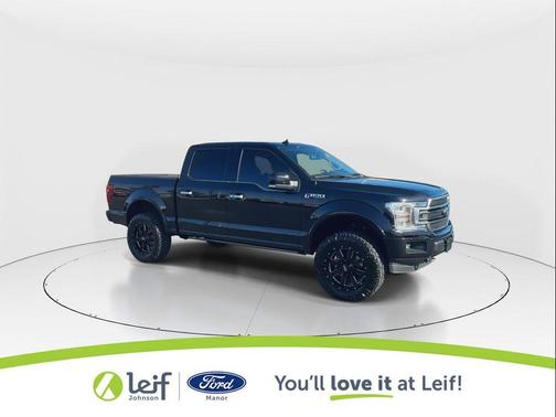 2019 Ford F-150 Limited