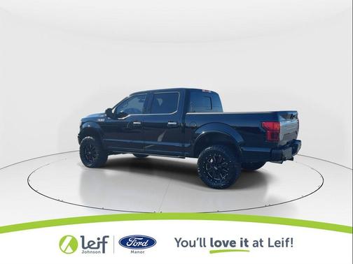 2019 Ford F-150 Limited
