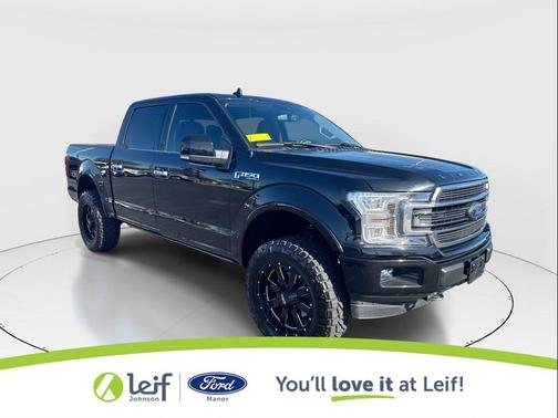 2019 Ford F-150 Limited