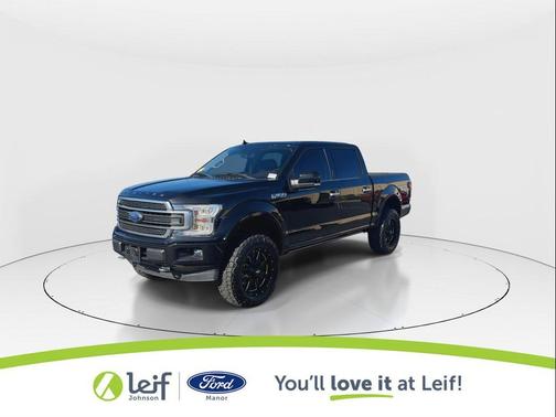 2019 Ford F-150 Limited