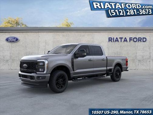 2025 Ford F-250 Lariat