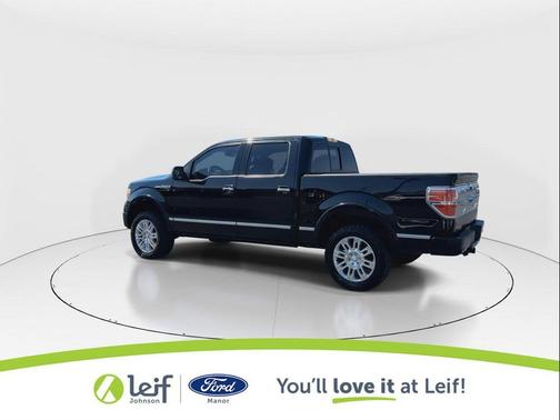2009 Ford F-150 Platinum