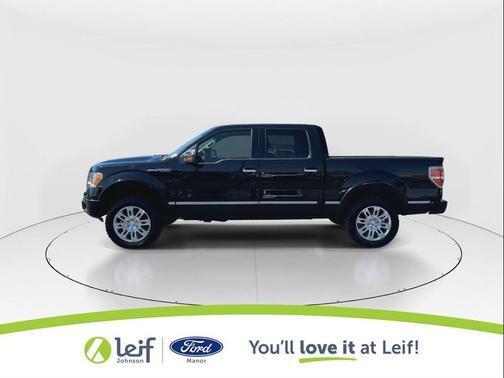 2009 Ford F-150 Platinum