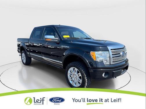 2009 Ford F-150 Platinum