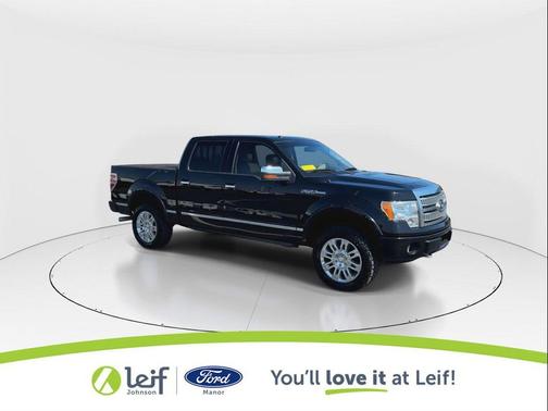 2009 Ford F-150 Platinum