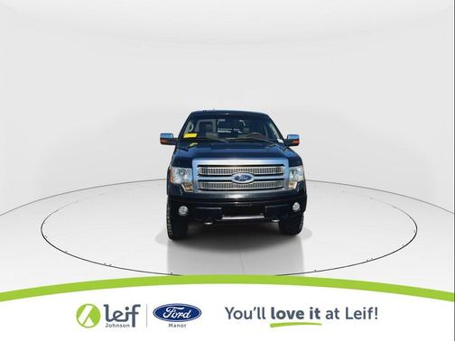 2009 Ford F-150 Platinum