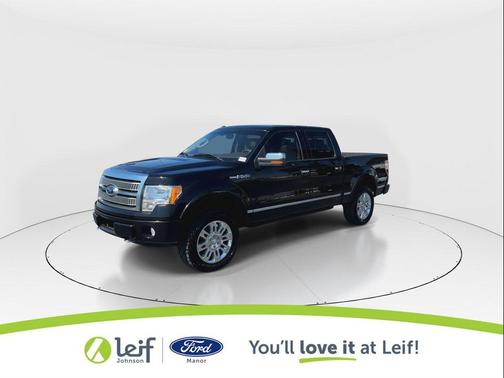 2009 Ford F-150 Platinum