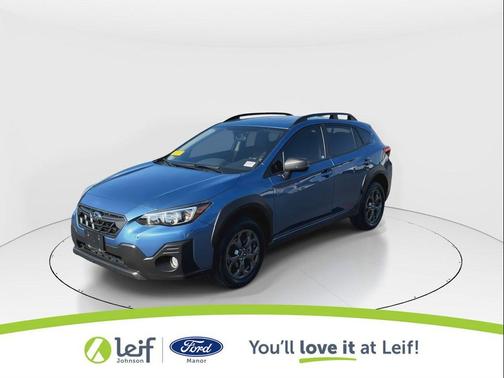 2023 Subaru Crosstrek Sport