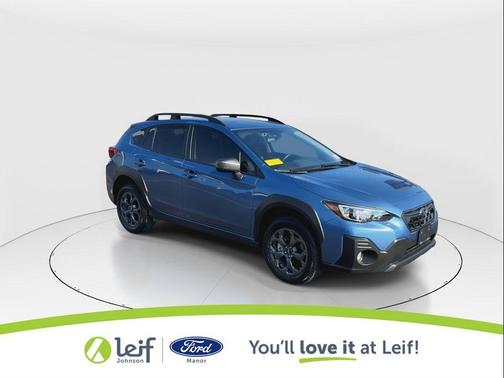 2023 Subaru Crosstrek Sport