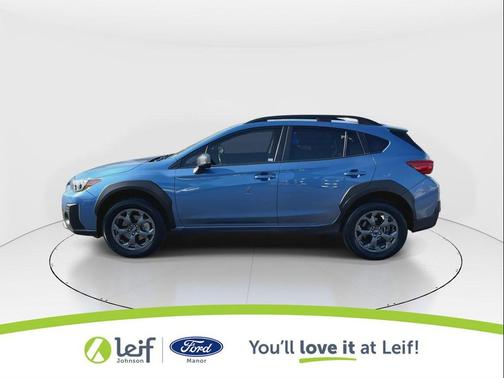 2023 Subaru Crosstrek Sport