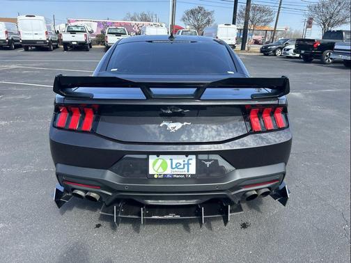 2024 Ford Mustang EcoBoost