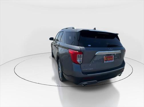 2024 Ford Explorer Limited