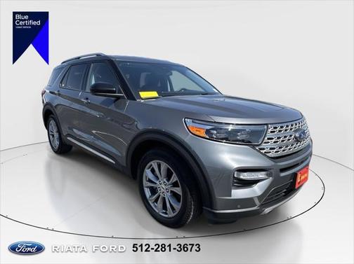 2024 Ford Explorer Limited