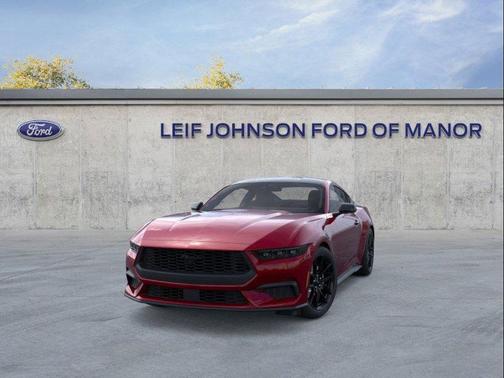 2025 Ford Mustang EcoBoost Premium