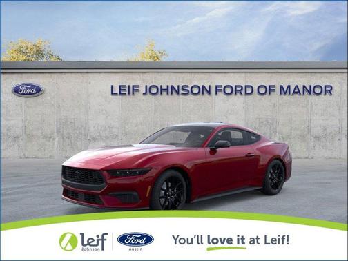 2025 Ford Mustang EcoBoost Premium