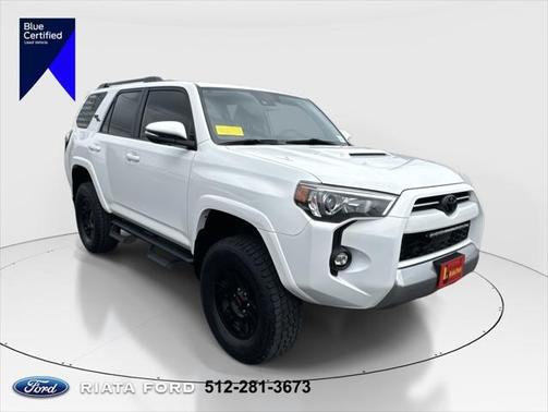 2022 Toyota 4Runner TRD Off Road Premium